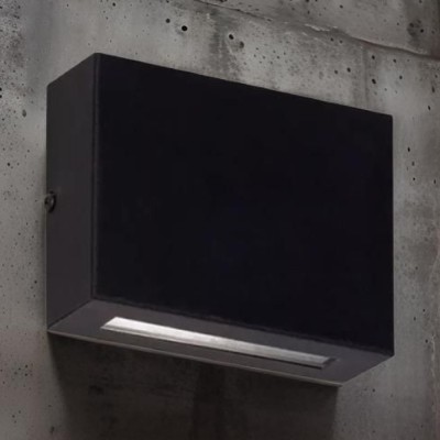 Aplique Difusor Bidireccional Exterior Par Led G9 2 Efectos
