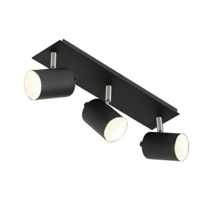 Aplique spot 3 Luces Techo Pared