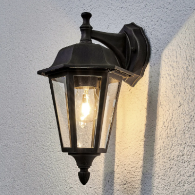 Farol 6 Caras Hexagonal