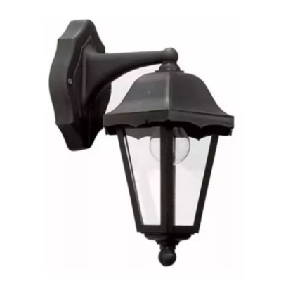 Farol 6 Caras plastico mensula superior